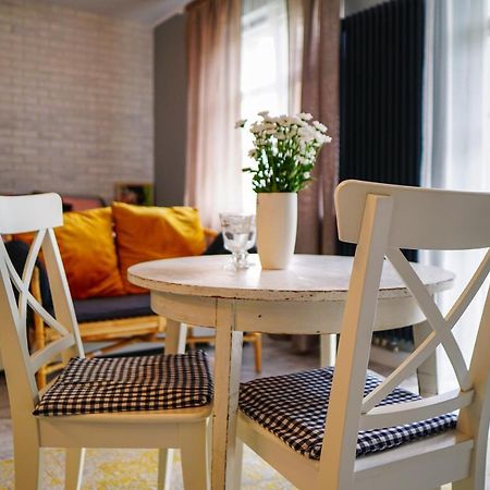 Apartament Ohar Downtown Elblag Luaran gambar