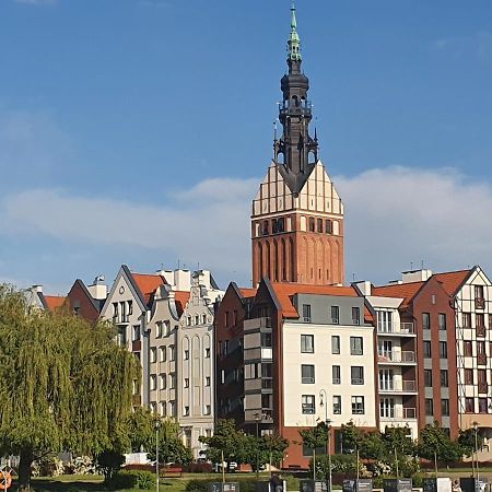 Apartament Ohar Downtown Elblag Luaran gambar