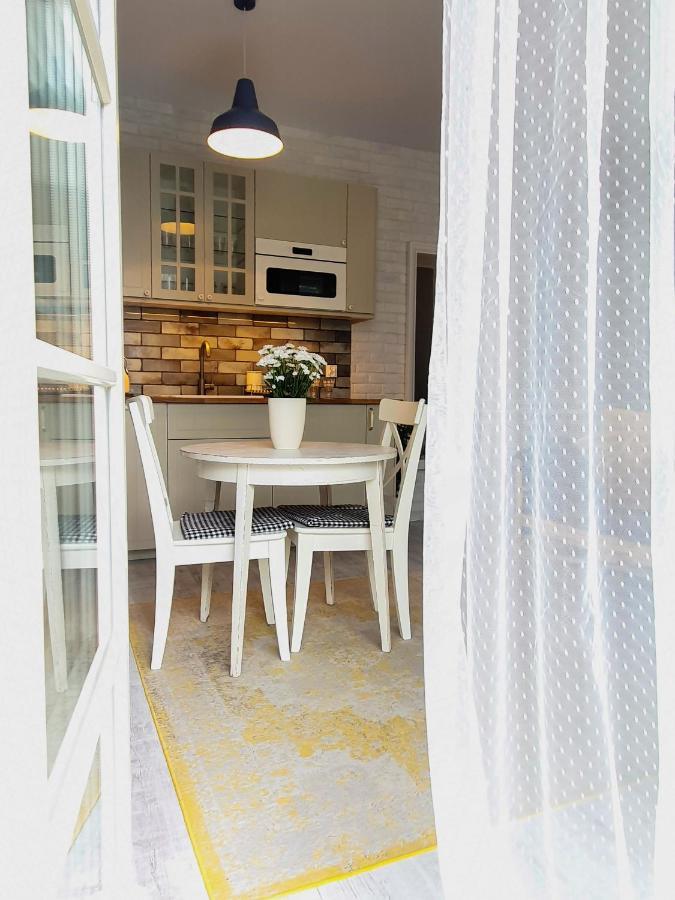 Apartament Ohar Downtown Elblag Luaran gambar