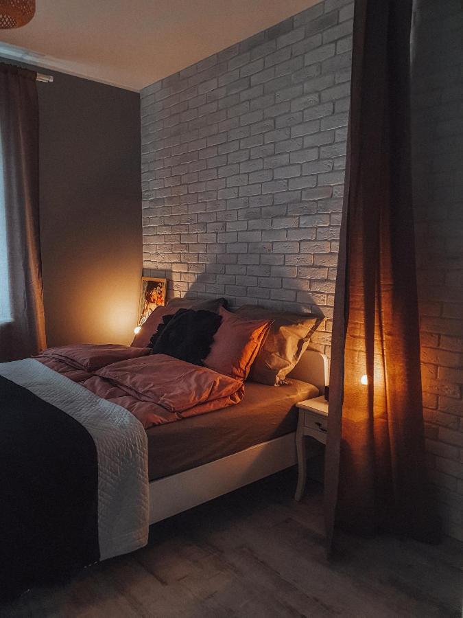 Apartament Ohar Downtown Elblag Luaran gambar