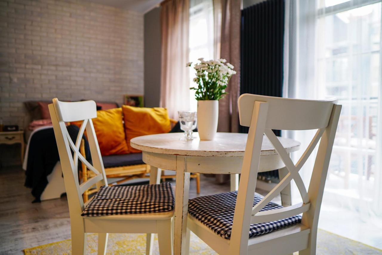 Apartament Ohar Downtown Elblag Luaran gambar