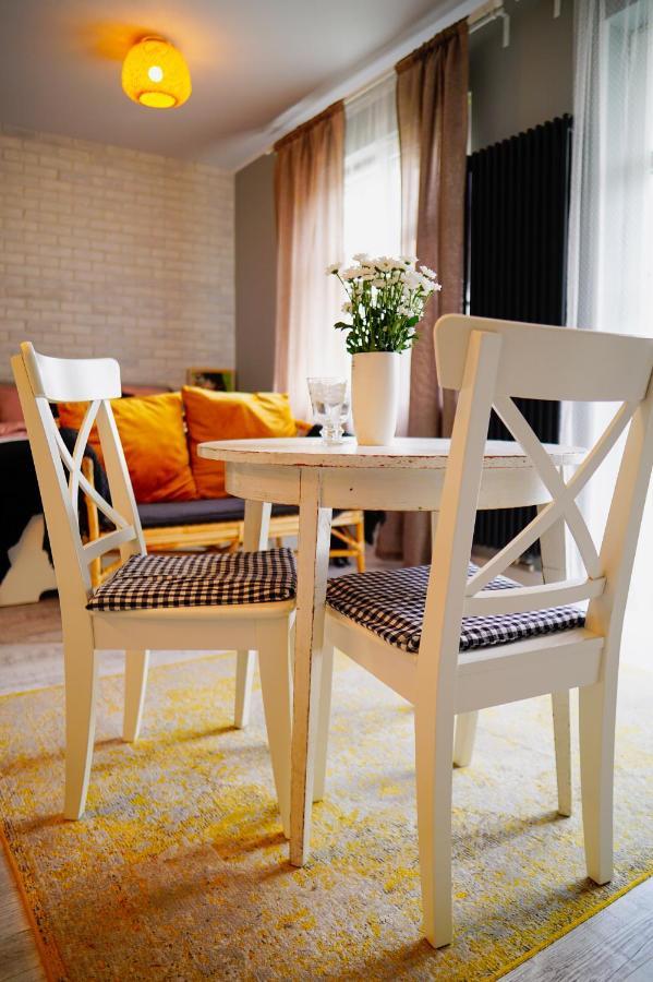 Apartament Ohar Downtown Elblag Luaran gambar