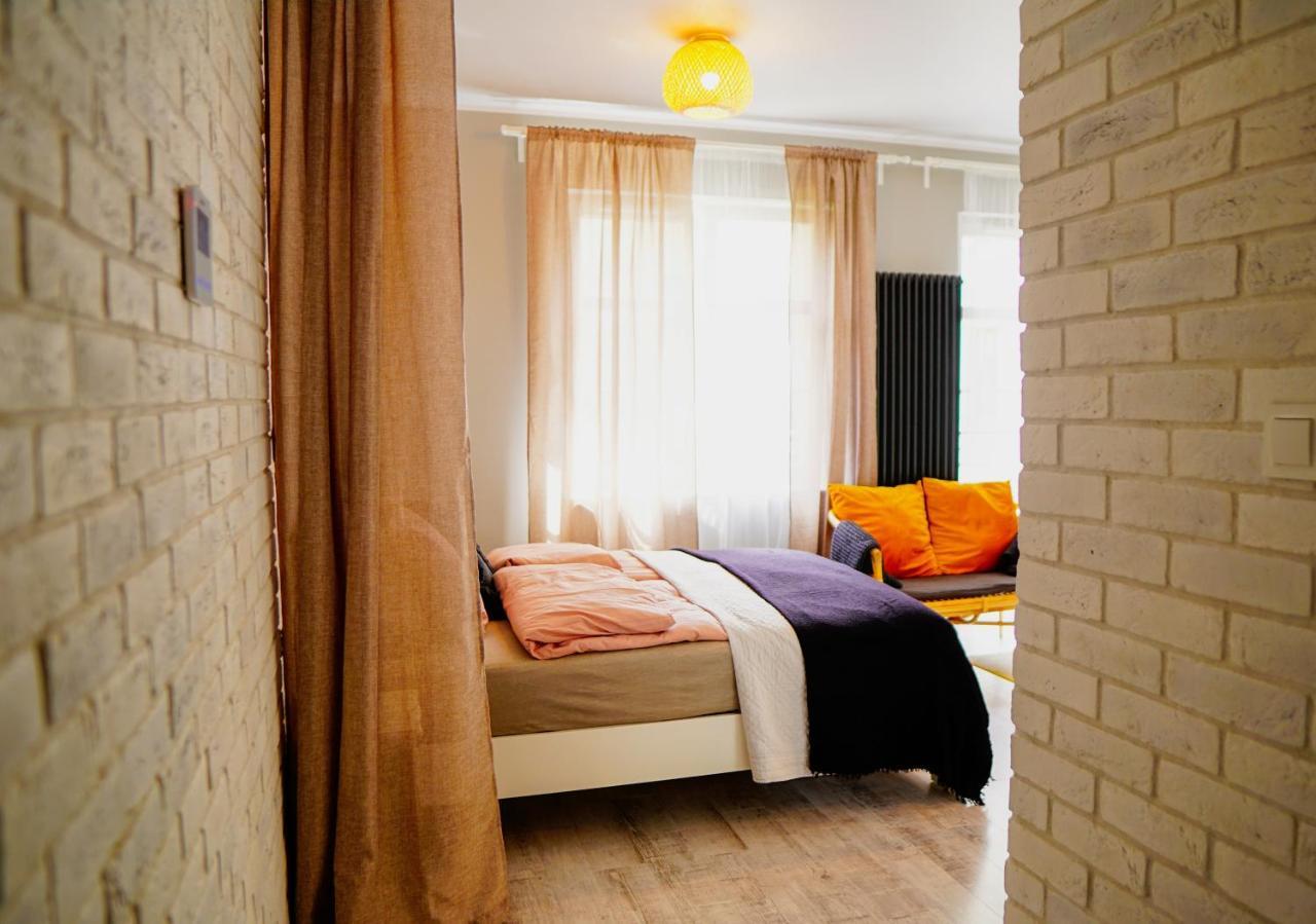 Apartament Ohar Downtown Elblag Luaran gambar