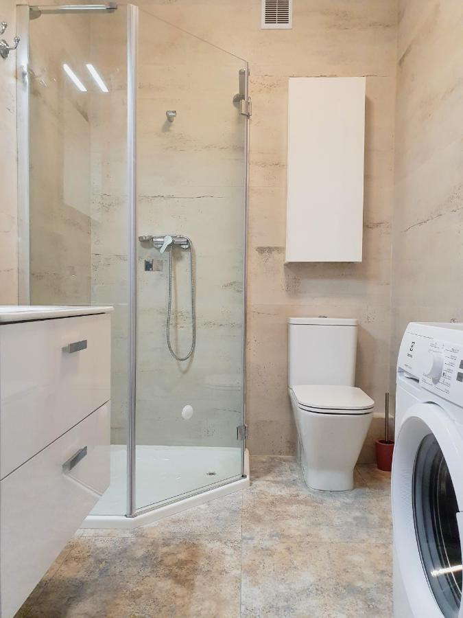 Apartament Ohar Downtown Elblag Luaran gambar