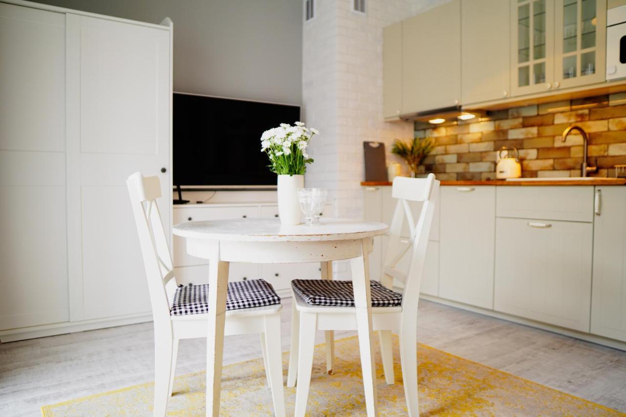 Apartament Ohar Downtown Elblag Luaran gambar